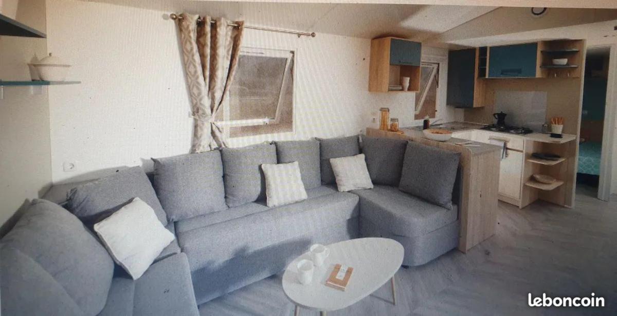Mobilhome 3 Chambres 2 Salle De Bain Saint-Brevin-les-Pins Exterior foto